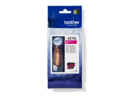 Tinteiro de alto rendimento Brother LC427XLM magenta