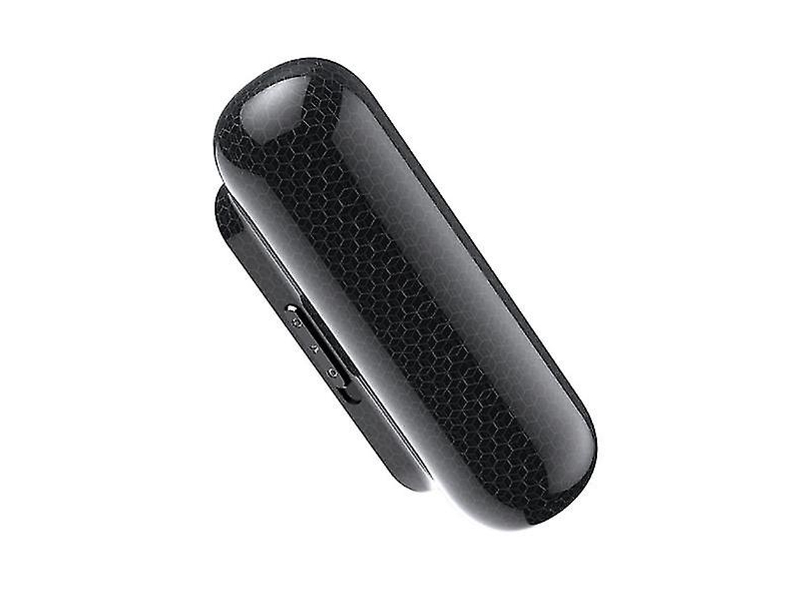Mini Gravador, Capacidade De Gravação De 400 Horas, Gravação Magnética Forte 32 Gb Yizhood (preto)