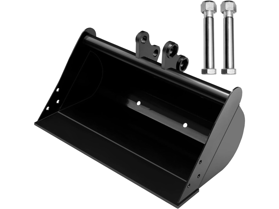 Escavadeira Bodet De 500 Mm (20"), Mini Escavadeiras Com Furo De 0,98 Polegadas De Diâmetro