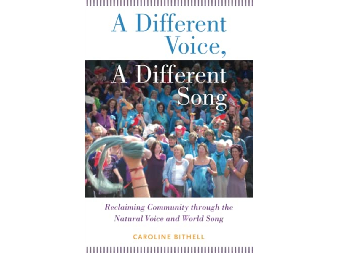 Livro Different Voice, A Different Song de Caroline Bithell (Inglês)