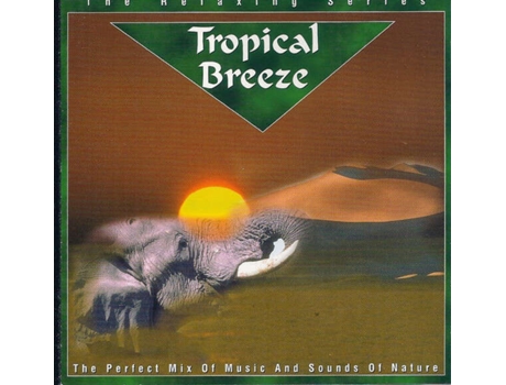 Cd Tropical Breeze The Call Of Nature