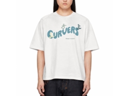 Rockinstone Keep Curving Curvers Shirt Unique Designer Style
