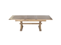Mesa de Jantar em Madeira Reciclada ALEXANDRA HOUSE LIVING (240cm diâmetro)