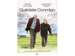 DVD Quédate Conmigo (Edição em Espanhol)