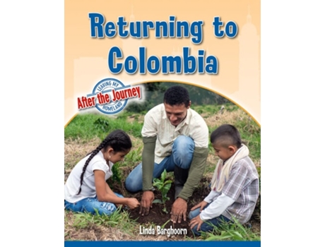 Livro Returning to Colombia de Linda Barghoorn (Inglês)