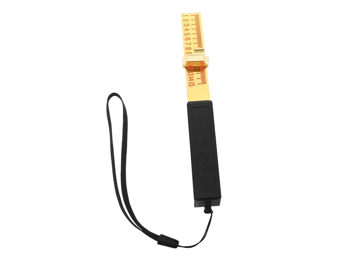 Medidor de Folgas Amosfun para Portas Corta fogo, Ferramenta de Medição e Inspeção
