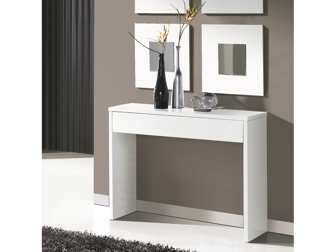 Consola IMPERIAL RELAX CS0016F3XX0000BL (Madeira - 76X100X30 cm)