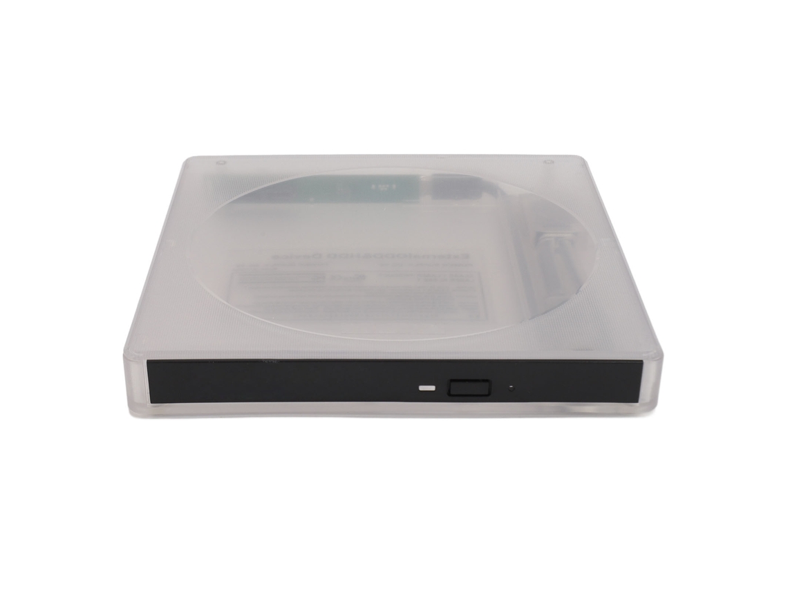 Enclosure Sata Usb3.0 Tipo a/c Transparente LAXISCREED