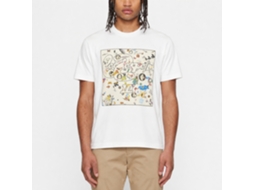 Led Zeppelin Iii Album T-shirt Classic Unisex Adults Size:l