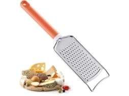 Ralador De Queijo, Raladores Aço Inox Para Cozinha, Queijo Premium Com Czt Aquaforge