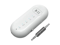 Receptor De Carro Bluetooth 5.3, Transmissor E Receptor Bluetooth Rosewell