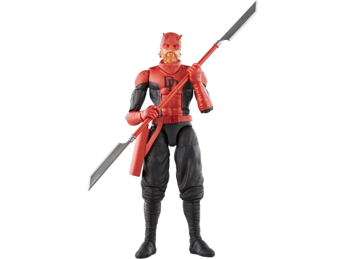 Figura Daredevil Marvel Knights Marvel Legends 15 Cm