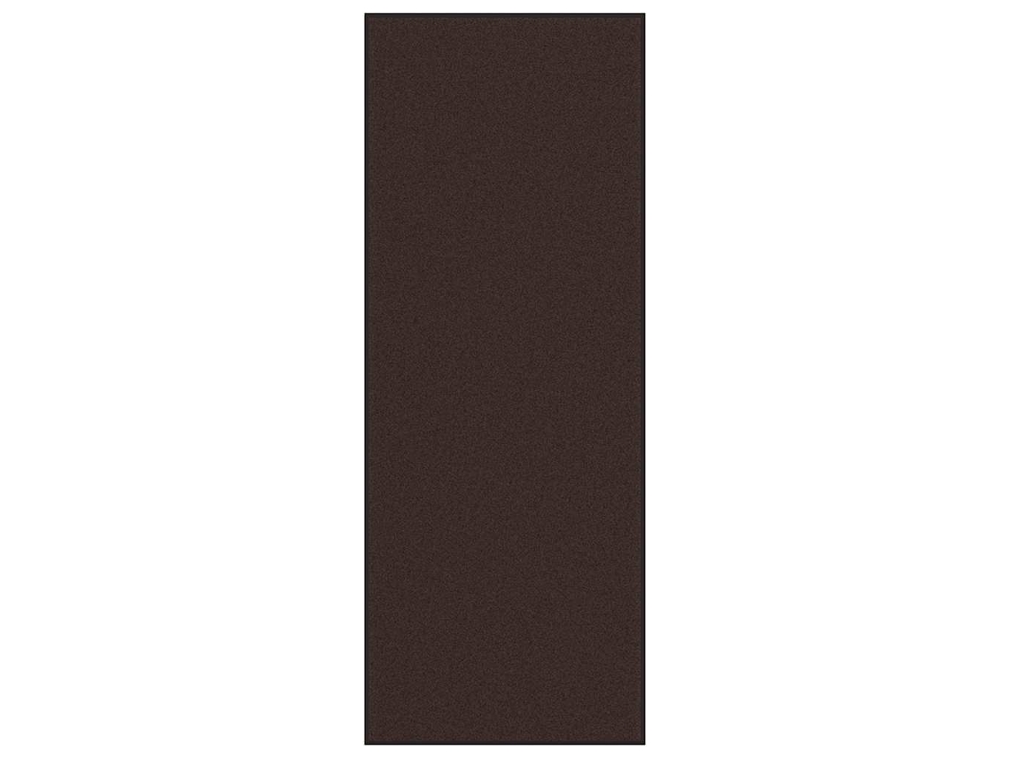 Vidaxl Capacho 115x300 Cm Castanho