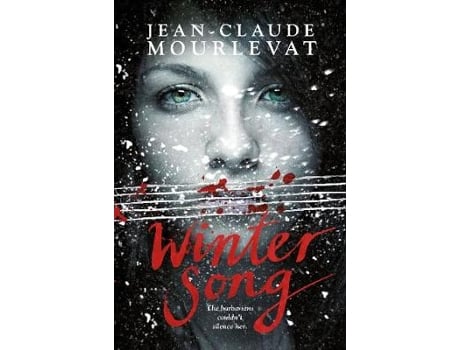 Livro winter song de jean-claude mourlevat (inglês)