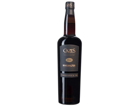 Vinho L'OSTAL CAZES L'Ostal Cazes Rivesaltes 1940 (0.75 L - 1 unidade)