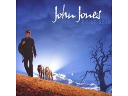 CD John Jones - Rising Road