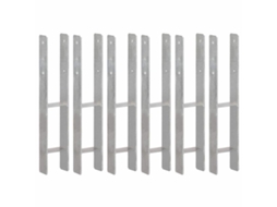 Fence Anchor, Fence Anchors Vidaxl (10 X 6 X 60 Cm)