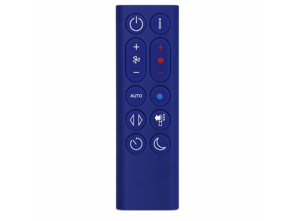 Comando À Distância De Substituição Compatível Com Dyson Hp04 Hp05 Hp06 Hp09, Azul, Modelo 22