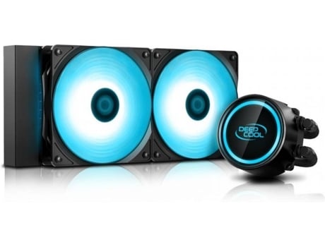 DeepCool Gammaxx L240 RGB V2 Kit Refrigeração Líquida
