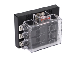 Fonte de alimentação LED HKJ 12V 30W para exteriores