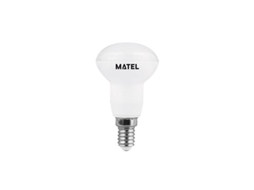 E14 R50 6w Lâmpada Led Refletor Matel