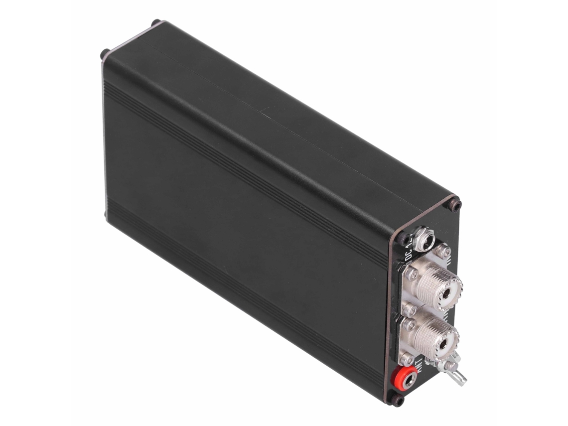Laxiscreed Tuner De Antena De Alta Frequência Para Banda De 1.9 A 54 Mhz, Universal