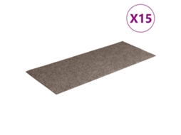 Stair Mat, Stair Mats Vidaxl Bege Polipropileno (60 X 25 Cm)