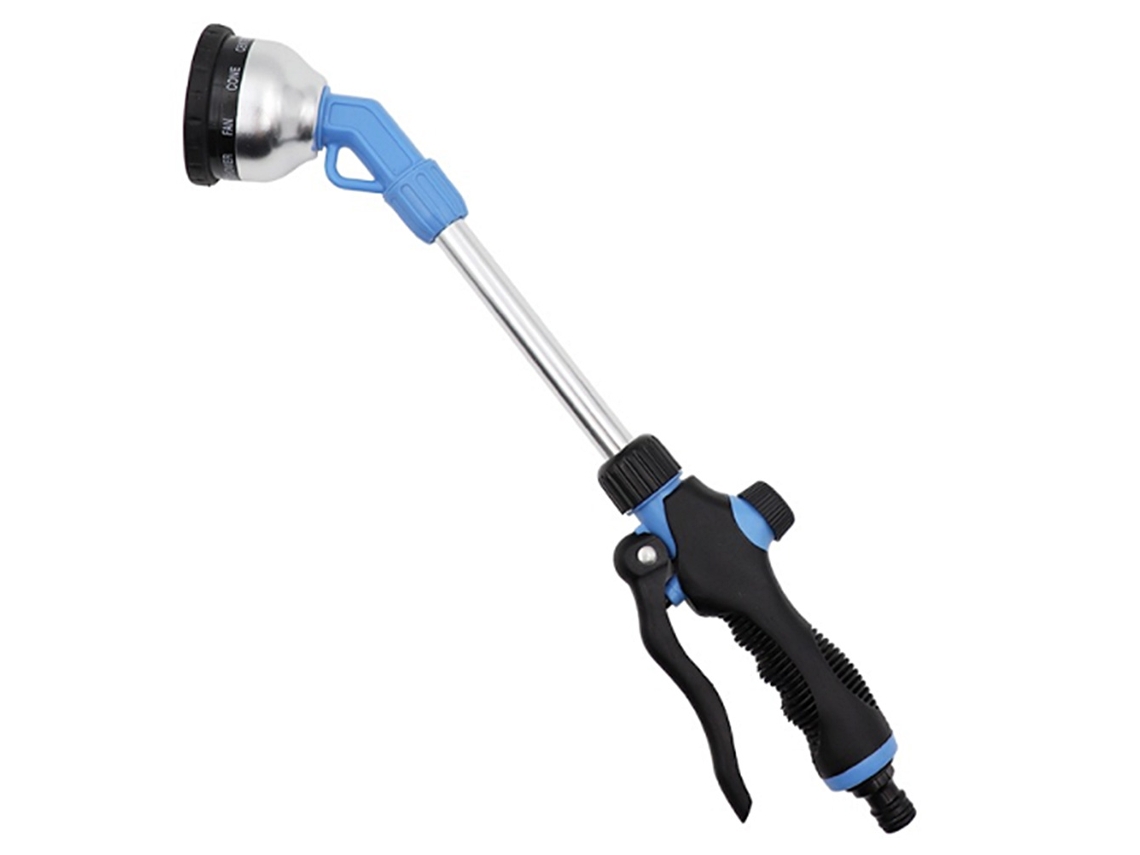 Vara De Rega Jardim Com Jato Suave Chuveiro Uniforme