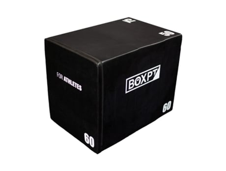 Caixa de Pliometria em Espuma 50/60/75Cm BOXPT