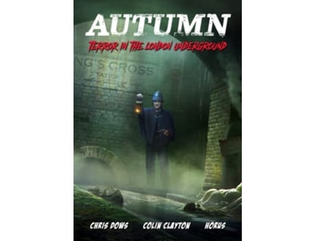 Livro Autumn de Chris Dows Colin Clayton (Inglês)