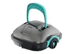 Robô De Piscina Bestway Platy Autônomo Cinza Robopool