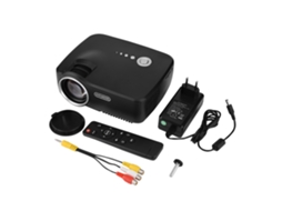 Projetor Led Full Hd Portátil LAXISCREED
