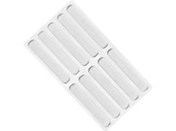 Protetores De Borda Para Mesas E Armários, Tiras Antiderrapantes De Silicone Para Armários E Gavetas, Para Uso Em