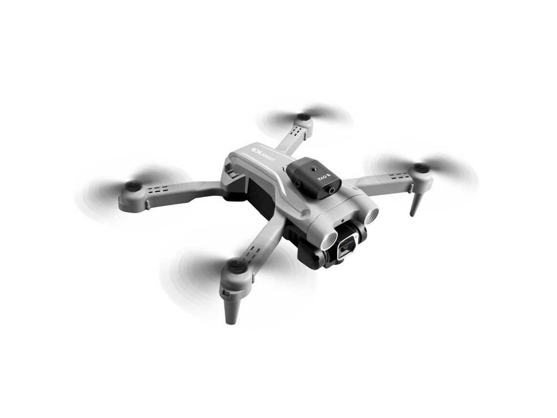 K9 Mini Drone1080P Duração Da Bateria18 Min Cinza