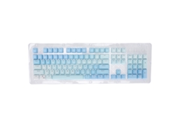 104 Keycaps Pbt Para Teclado Personalizado Diy