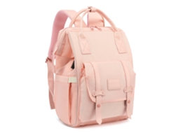 Mochila De Maternidade Multifuncional Mãe E Bebé Saco Portátil Mochila De Fraldas Yunzii