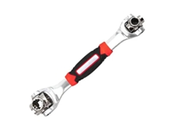 Chave De Socket 48 Em 1 Chave Universal 360 Graus Chave Multifuncional Ferramenta De Reparo