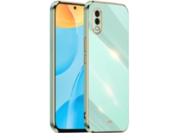 Capa Quadro Galvanizado Protetora para Samsung HONGWE. Verde