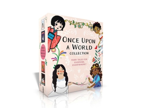 Livro Once Upon A World/Once Upon A World Collection de Chloe Perkins  (Inglês)