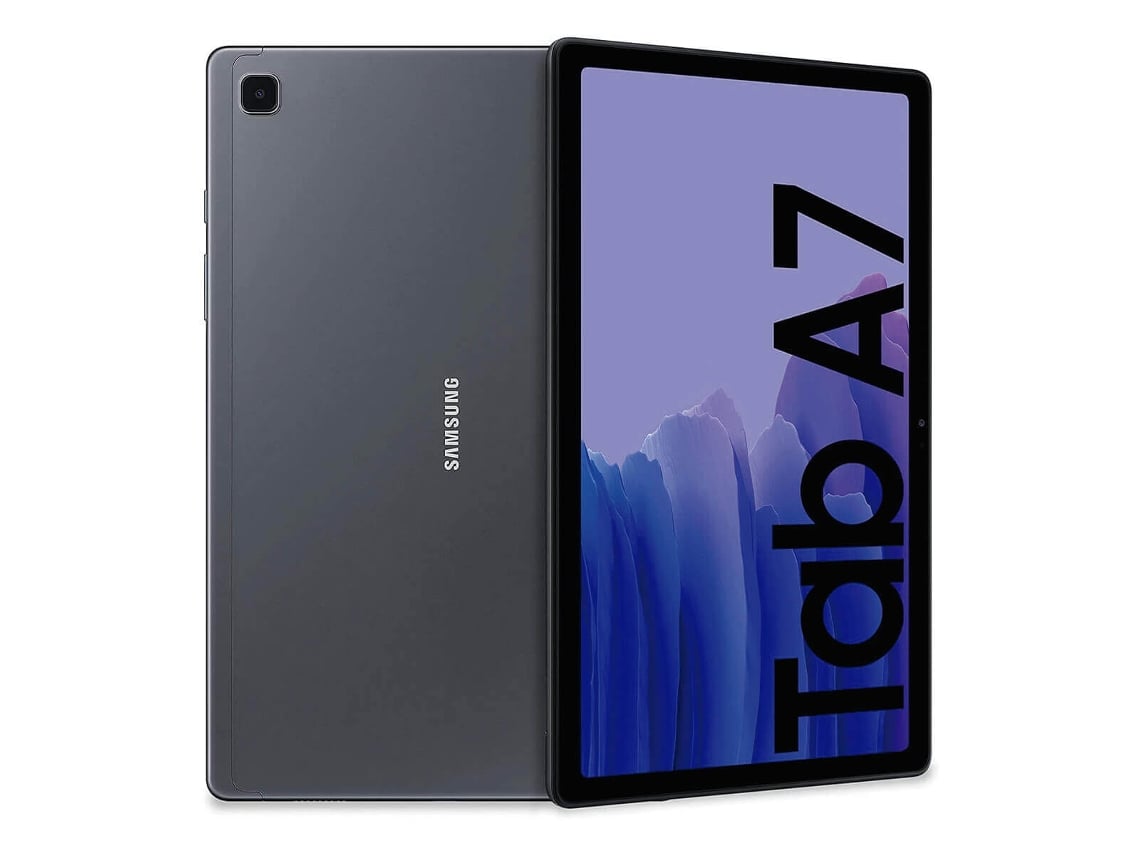 Tablet SAMSUNG Galaxy Tab A7 2022 10,4 3GB/32GB 4G Cinza Escuro Dark