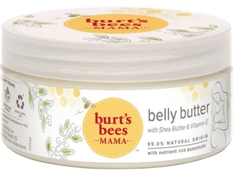 Mamã Bee Manteiga para Barriga 185 g BURT'S BEES