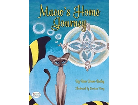 Livro Maews Home Journey De Rose Bruno Bailey (inglês - Capa Dura)