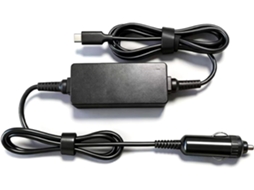 Cabo De Carregamento Veicular Potente 100 W Com Conector Tipo C,