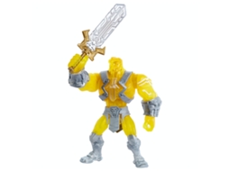 He-Man e O Mestre do Universo Fgura Power Atant (Idade Mínima Recomendada: 4 anos)