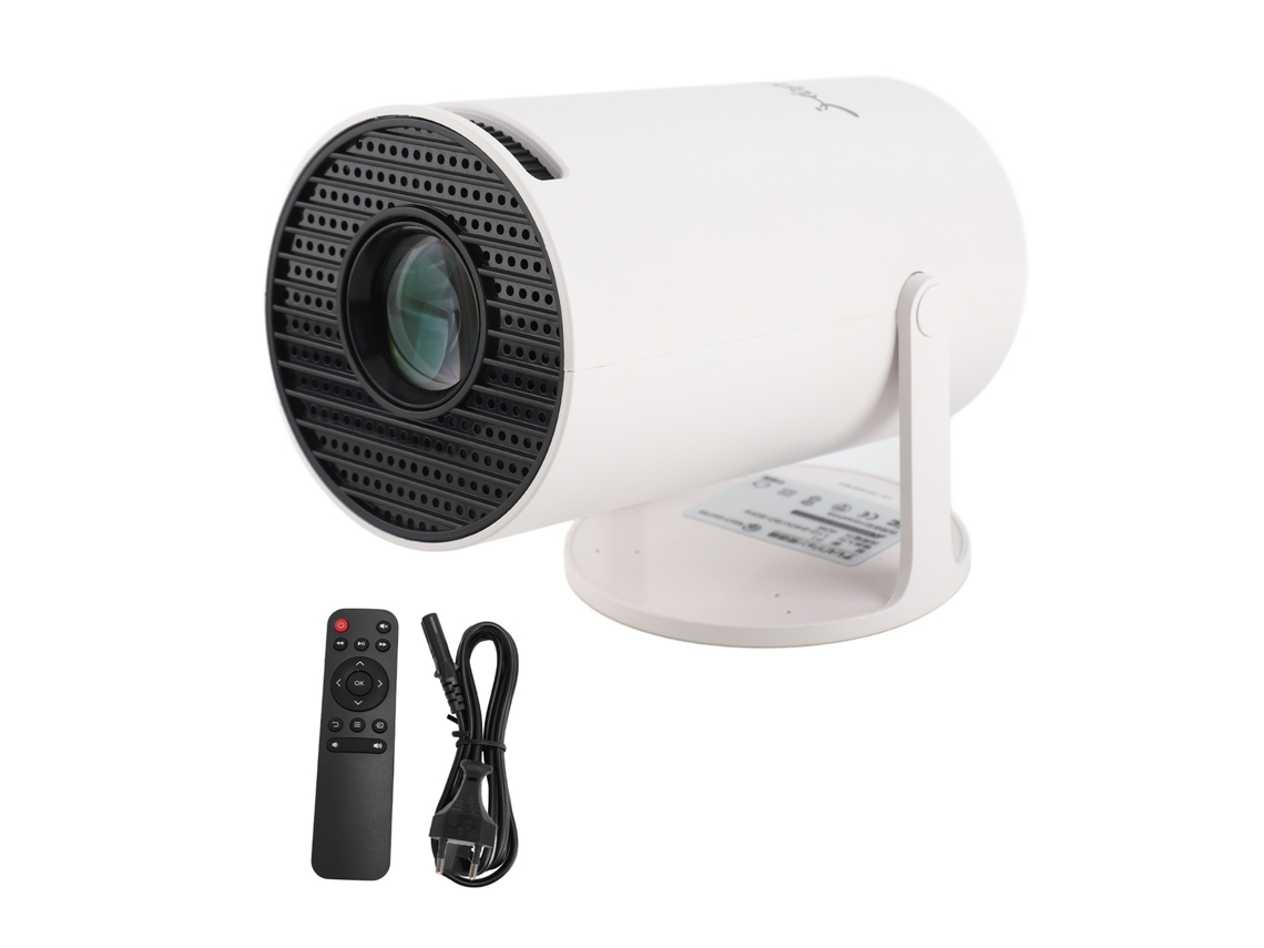 2026 projetor Smart 720p com Auto Keystone Eu