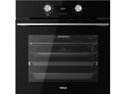 Forno TEKA HLB 8416 AIR FRY (70 L - 59.5 cm - Hidrolítico - Preto)