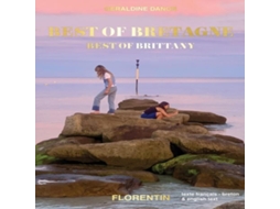 Livro Best of Brittany de Patrick Mahé (Breton)
