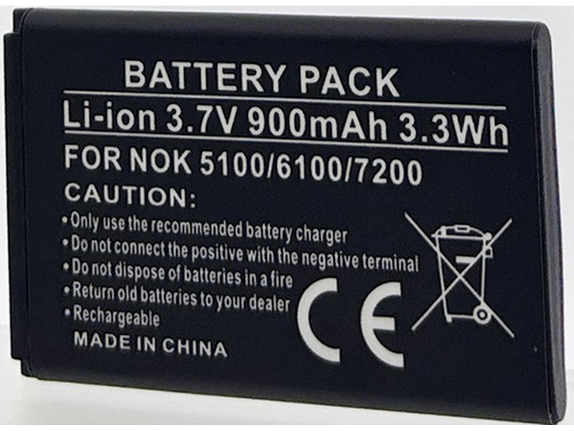 Bateria Compatible Para Nokia 107