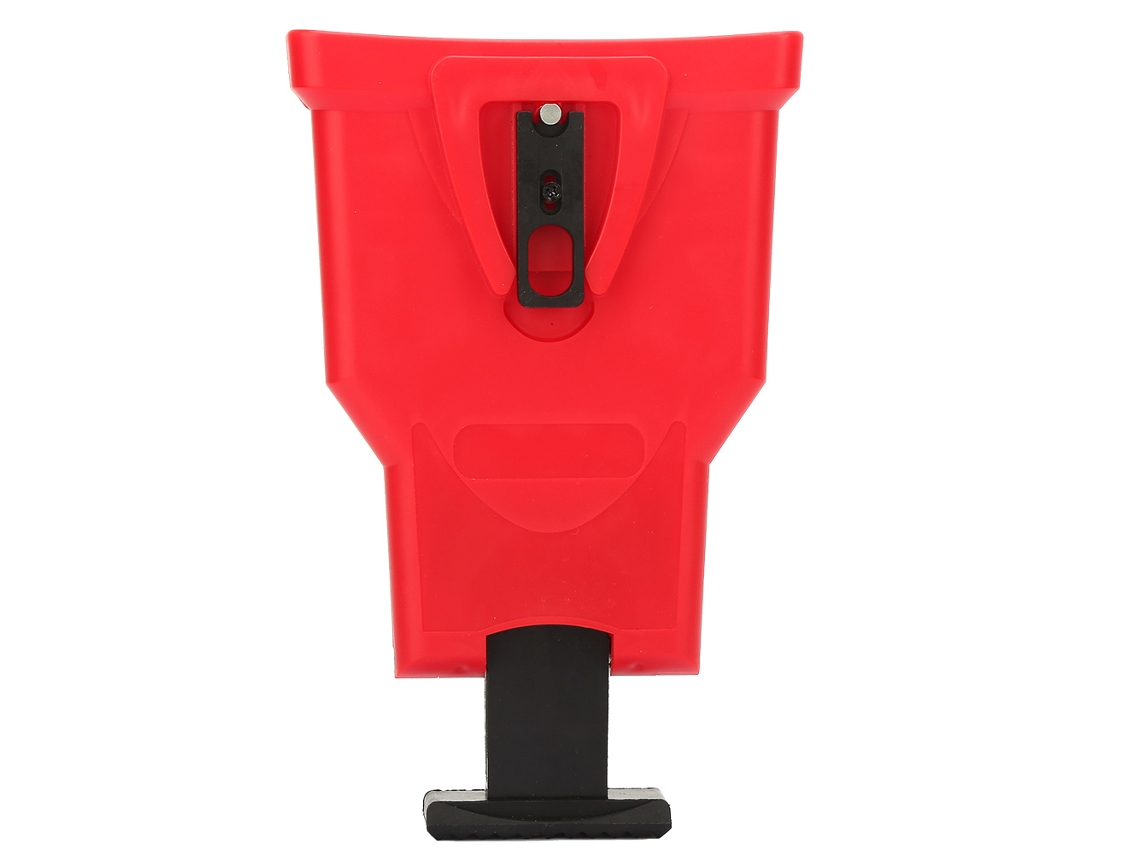 Ferramenta Portátil De Afiador De Cadeias De Serra De Carpintaria Com Pedra De Esmeril Para Dentes (vermelho)