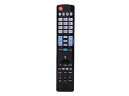 Mando a Distancia de Reposição para Televisores LED HDTV, AKB73615306, Compatível com Modelos AKB73615309, AKB72615379 e AKB72914202 | S/MARCA